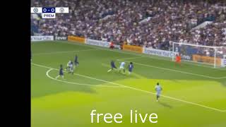 live  Chelsea VS Servette FC  Conference League [upl. by Yekcin]