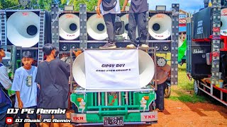 ပြိုင်Mix New Mon 3Cha Mix 2025 DJ PG Remix YKN [upl. by Mond]