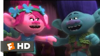 Trolls  Poppy amp Branch Sing Scene  Fandango Family [upl. by Alesandrini]