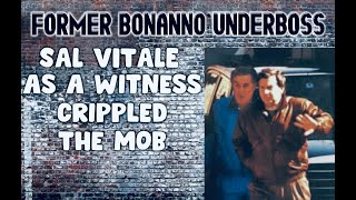 Former Bonanno Underboss Cripples the Mob [upl. by Olivette444]