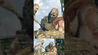 Kratos vs Baldur godofwar godofwarpc gaming [upl. by Eedolem]