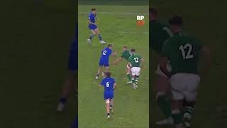 Paul Costes le nouveau crack des Bleus 🔥 Rugby [upl. by Seko]