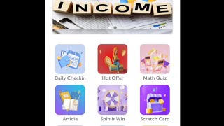 100 free Earning application CoinEarn Application  Best Earning 2024 Earning Application [upl. by Delahk]