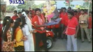 Jai Jai Jai Vinayaka Full Video Song  Coolie No1 Movie Songs  Venkatesh  Suresh Productions [upl. by Aninnaig332]