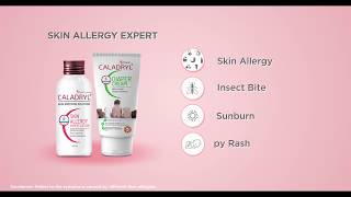 Introduction  Caladryl Lotion [upl. by Falcone874]