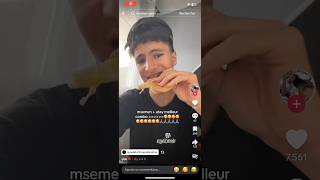 msemen tiktok beaute repost faitesmoipercer trending memes short youtube viral [upl. by Alfie]