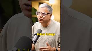 Why Liver is so Important  CREDIT RAJ SHAMANI FidduplaysYTshorts podcast trending video [upl. by Lydell]