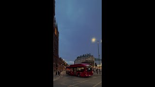 St Pancras is welcoming a new arrival Renault4 returns in 2025 electric R4 ETech liberté4ever [upl. by Halludba]