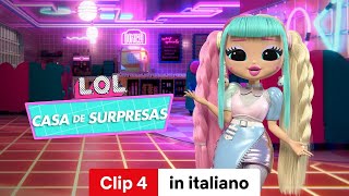 LOL House of Surprises Stagione 1 Clip 4  Trailer in italiano  Netflix [upl. by Htederem]