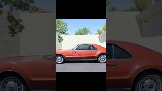 cars carlover oldsmobile toronado youtubeshorts shortsfeed shortvideo shorts vintagecars [upl. by Bartley]