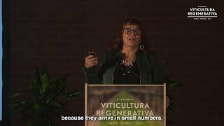 III Simposio de Viticultura Regenerativa 160523  Rosa Vercher  English Subtitles [upl. by Ime]