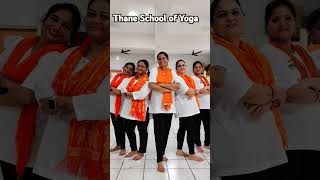 Thane School of Yoga Mental Happiness Mindset [upl. by Valida955]