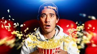 We Surprised Zach King With His Own Movie [upl. by Aerdnek619]