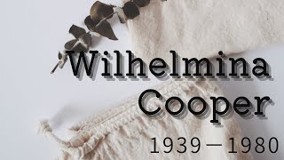 41 Biography of Wilhelmina Cooper [upl. by Aneerehs]