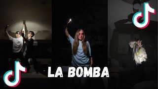 ✨LA BOMBA✨SENSUAL UN MOVIMIENTO SENSUAL  TIKTOK COMPILATION [upl. by Sharl]