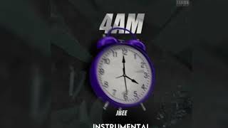 JBEE 4AM instrumental [upl. by Israel405]