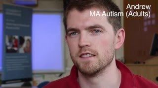 Autism Adults Student [upl. by Concordia]