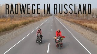 109 Mit dem Fahrrad im fernen Osten Russlands [upl. by Suilenroc194]