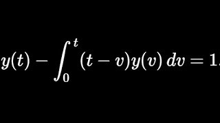 Integral Equation  Overview amp Basic Terminology  Concept amp Example by GP Sir [upl. by Atteynot]