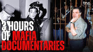 3 Hours of FULL MAFIA Documentaries  3 True Crime Stories [upl. by Odlanyer]