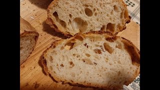 Pane con farina di farro [upl. by Kynthia933]