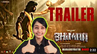 Bhimaa  Official Trailer  Gopichand  A Harsha  Ravi Basrur  Sri Sathya Sai Arts [upl. by Nesyaj]