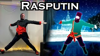 Rasputin  Boney M  Just Dance Unlimited Gameplay Cover  Flaming Centurion [upl. by Fawcette]