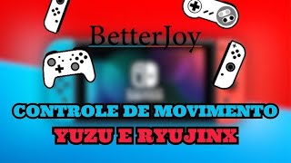 COMO CONFIGURAR CONTROLE 8BITDO NO YUZU [upl. by Jena]