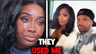 Yandy Breaks Down amp Confronts Mendeecees For Marrying Erica [upl. by Rosinski]