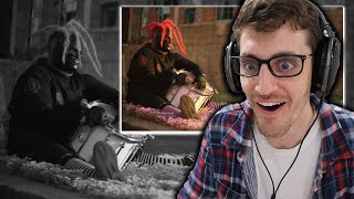 SLIPKNOT  quotKillpopquot Official Music Video  REACTION  GIVEAWAY [upl. by Analaj516]