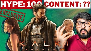 Kalki Movie Review  Kalki 2898 AD Review ft Prabhas Amitabh Bachchan Deepika Kalki Honest Review [upl. by Llenral19]