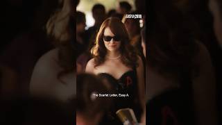 Emma Stones early comedic talent in the movie Superbad [upl. by Levan]