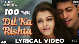 Dil Ka Rishta Bada Hi Pyara Hairomanticromanticsongarjunrampal [upl. by Bryan]