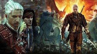 Season 2 First Look Clip Nivellen  The Witcher [upl. by Joachim]