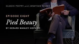 quotPied Beautyquot by Gerard Manley Hopkins  Classic Poetry with Jonathan Roumie [upl. by Durrett]