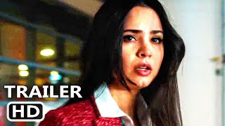 CARRYON Trailer 2 2024 Sofia Carson Taron Egerton [upl. by Annirok]