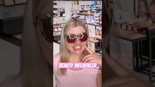 sephora beauty skit pov karen retail customerservice mua makeup influencer foryou [upl. by Chemaram]