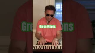 “Green Onions” Booker T and the MG’s [upl. by Anchie]