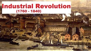 Industrial Revolution  Telugu [upl. by Trumaine149]