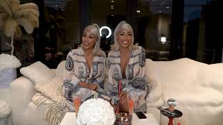 THE CLERMONT TWINS BGC 14 TELL ALL [upl. by Eellac]