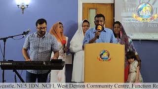 Praise amp Worship  NCFI SUNDAY SERVICE 10th Nov 2024 [upl. by Nodarb]