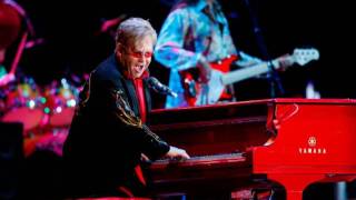 7  Someone Saved My Life Tonight  Elton John  Live Red Piano in Barcelona [upl. by Dunton284]