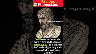 22 Famous Phoenicians and Abrahamic conversion [upl. by Burbank104]