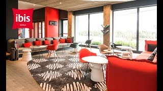 Discover ibis Milano Fiera • Italy • vibrant hotels • ibis [upl. by Liscomb]