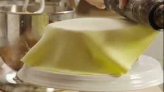 How to Make Buttercream Fondant  Allrecipescom [upl. by Jarlathus]