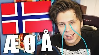 APRENDE NORUEGO CON RUBIUS [upl. by Dowski]