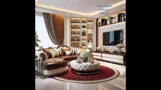 30 Modern living room decorating ideasInterior decor [upl. by Glen65]