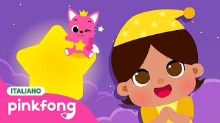 Le Parole Magiche  Canzoni dei Abitudini Sane  Pinkfong Bimbo Squalo Canzoni per Bambini [upl. by Nelrah580]