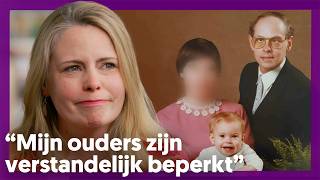 JOLANDA ZORGDE als KIND 7 voor HAAR OUDERS  De Verandering [upl. by Torbart566]