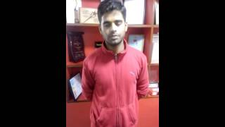 What does Aakash Sharma have to reveal about his Jetking experience [upl. by Aivlis366]